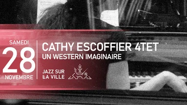 Cathy Escoffier 4tet