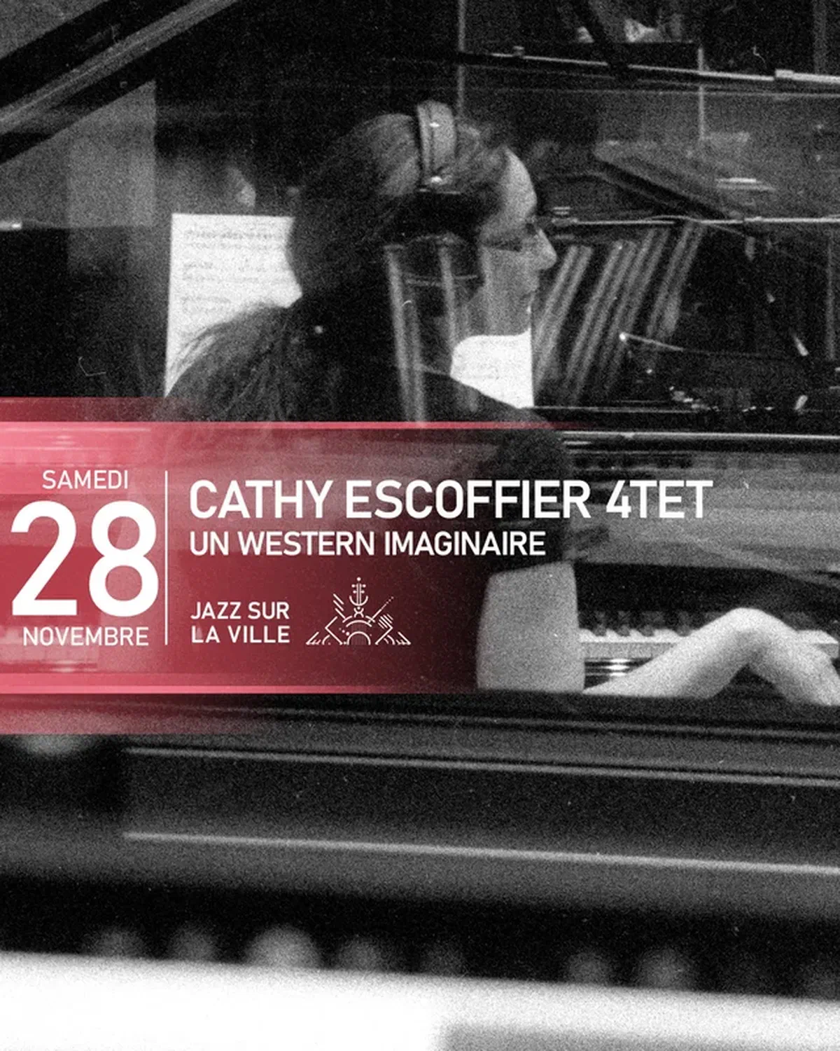 Cathy Escoffier 4tet