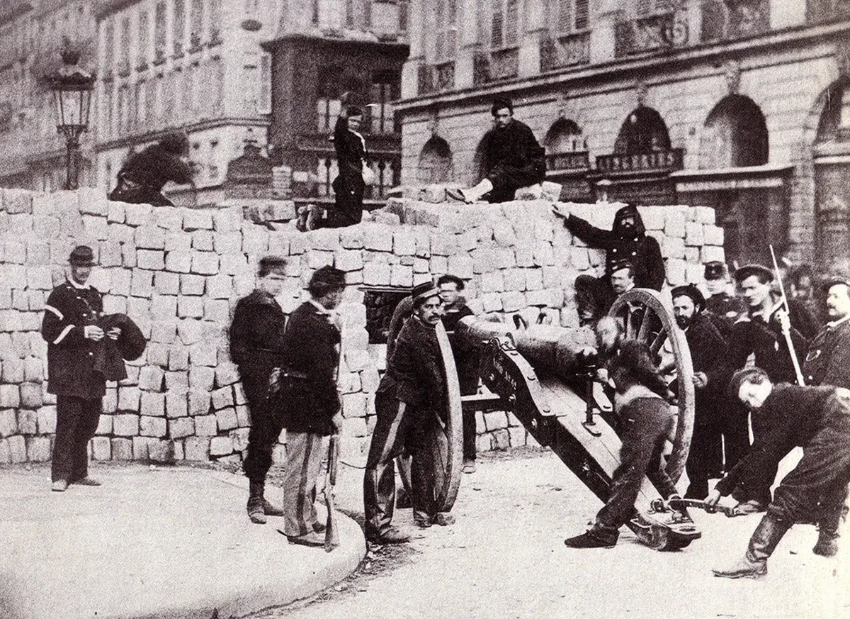 Célébrons la Commune de Paris | Plusieurs Fois la Commune