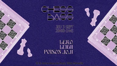 Chess Bass