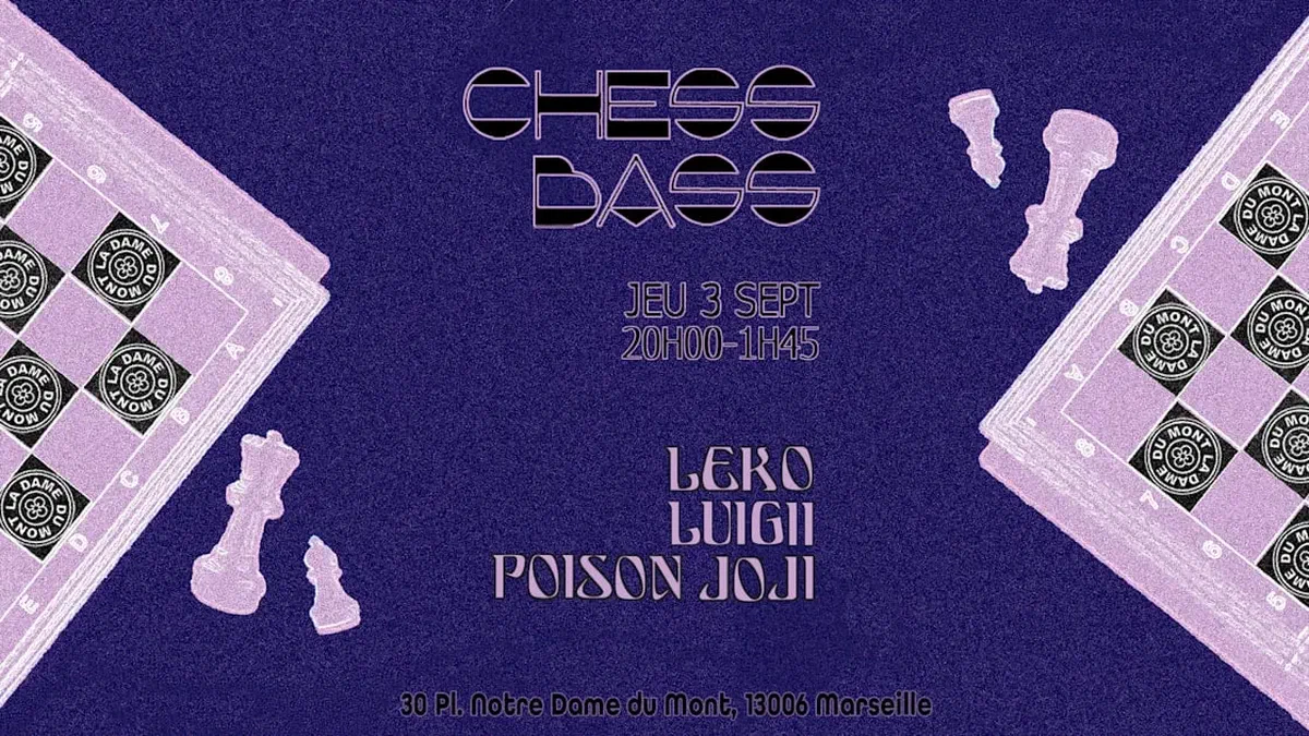 Chess Bass