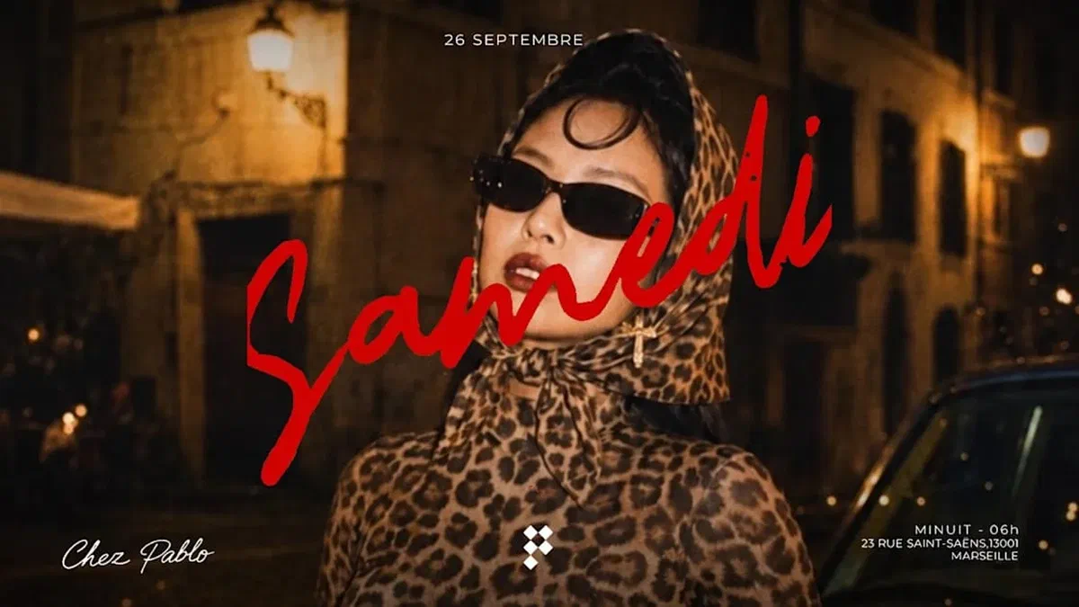 Chez Pablo / Samedi 26 Septembre