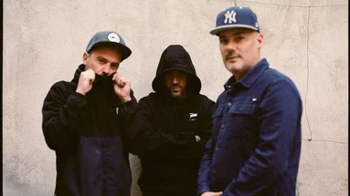 CHINESE MAN RECORDS PARTY