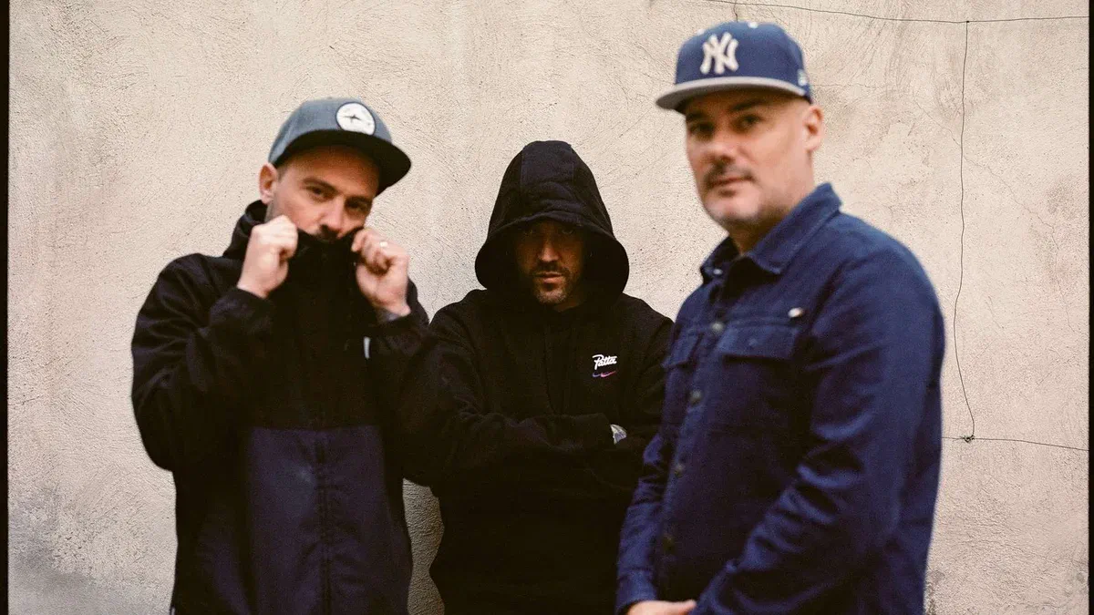 CHINESE MAN RECORDS PARTY