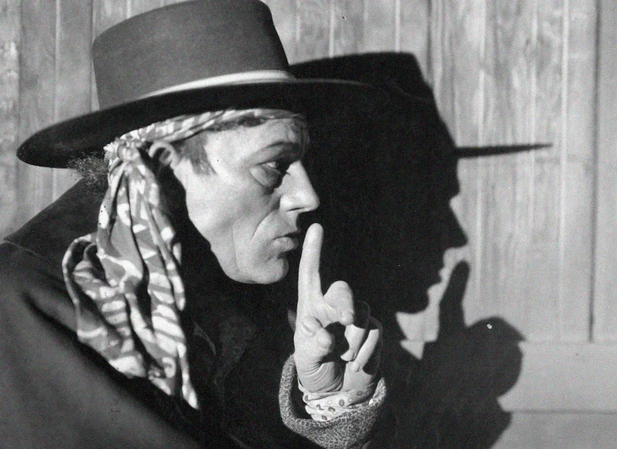 Ciné-club : Mal vu mal dit #19 | L’Inconnu de Tod Browning