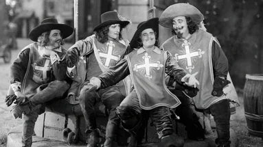 Ciné-club : Mal vu mal dit #20 | Le Masque de fer de Allan Dwan