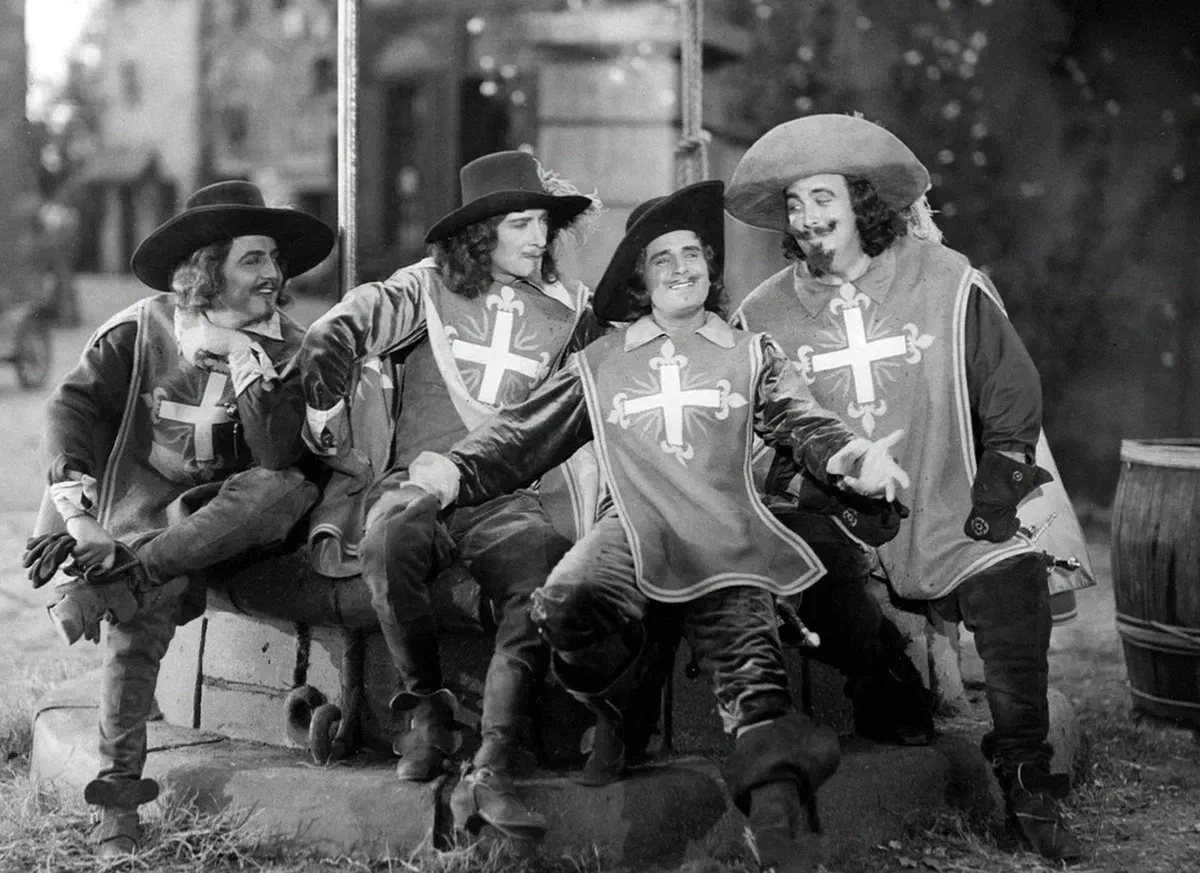 Ciné-club : Mal vu mal dit #20 | Le Masque de fer de Allan Dwan