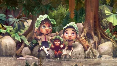 Ciné-minots - Ciné-Vacances