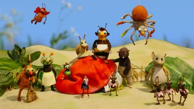 Ciné-petiots - Ciné-Vacances