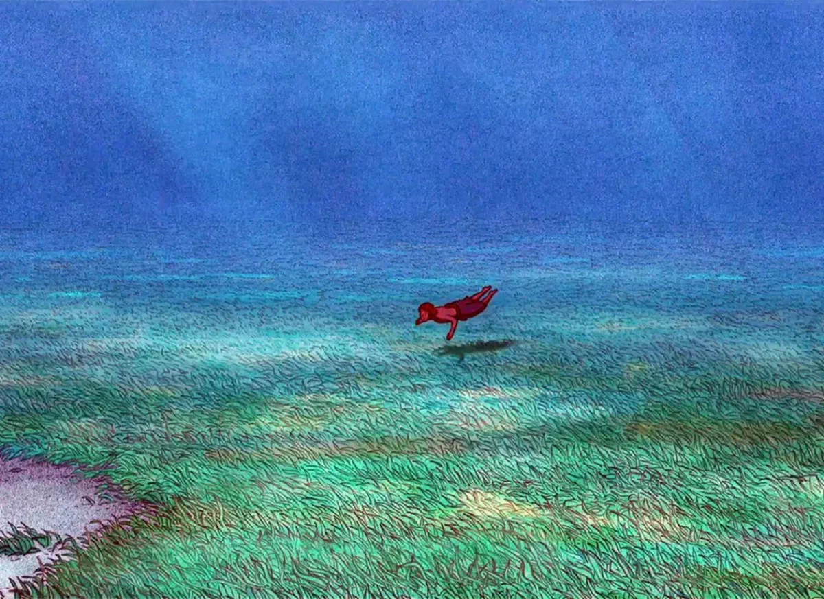 Cinéma et Surdité | Restitution d'ateliers x IRS + La Tortue rouge