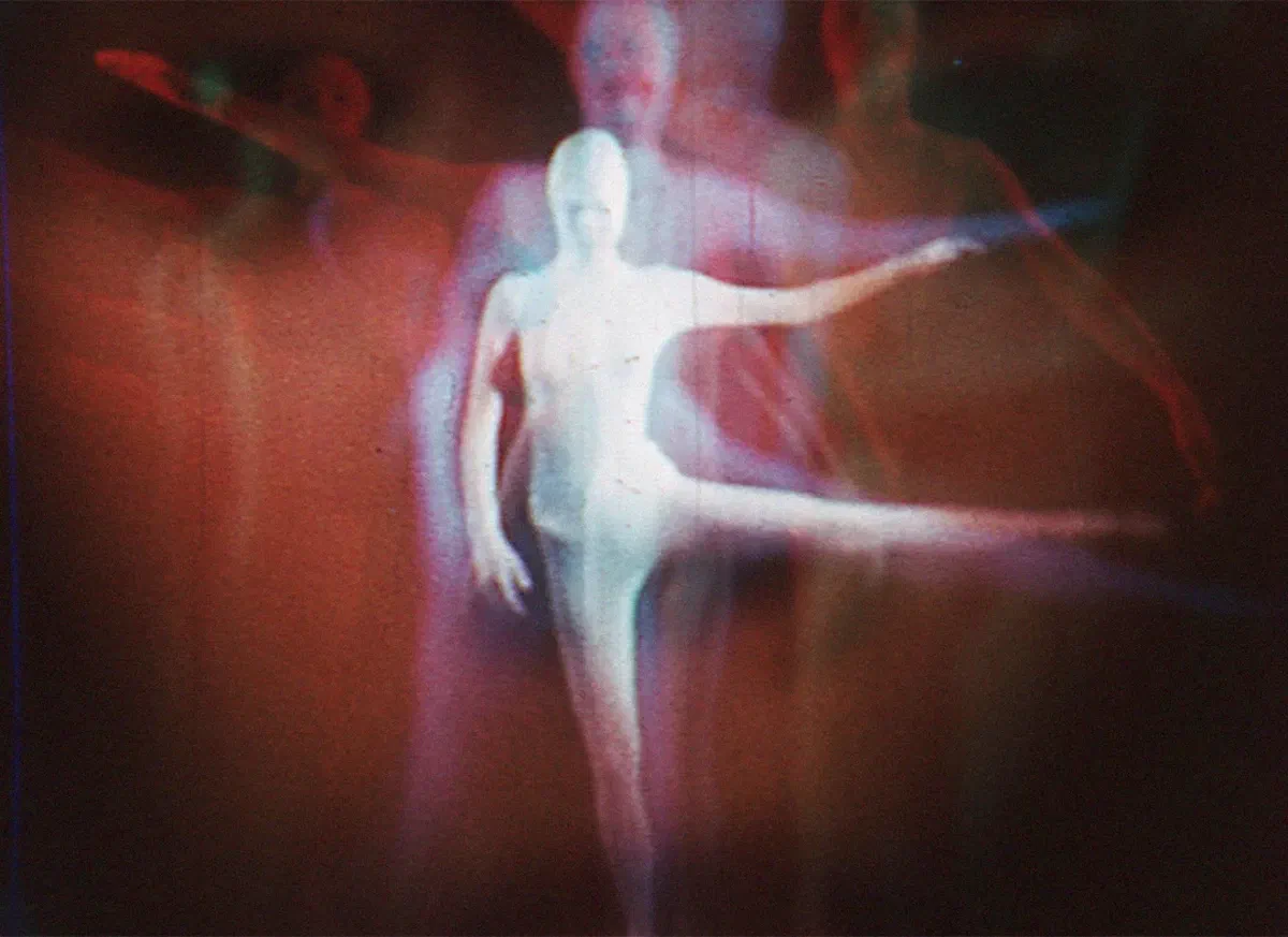 Cinéma expérimental : Cinédanse | Grâce et déploiement