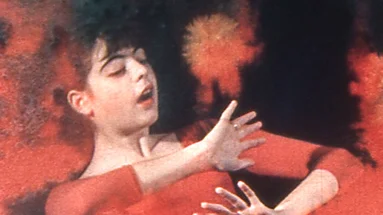 Cinéma expérimental : Cinédanse | Les couleurs mènent la danse