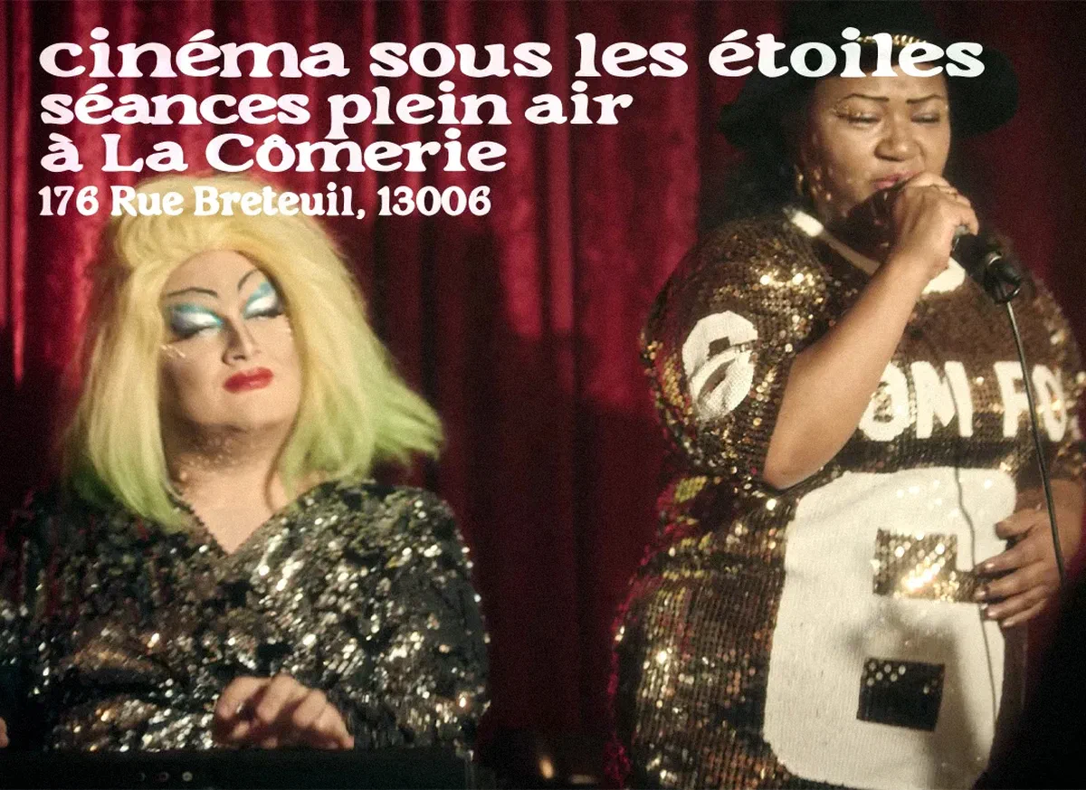 Cinéma sous les étoiles | Regards croisés Videodrome 2/Open Festival (séance plein air à La Cômerie)