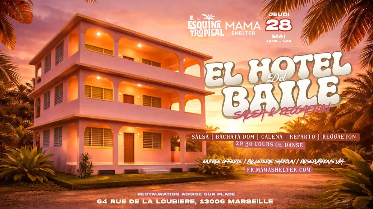 Closing : El Hotel Del Baile | La Ultima