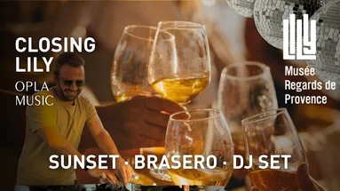 Closing Lily - Sunset, Brasero & Dj Set By Opla