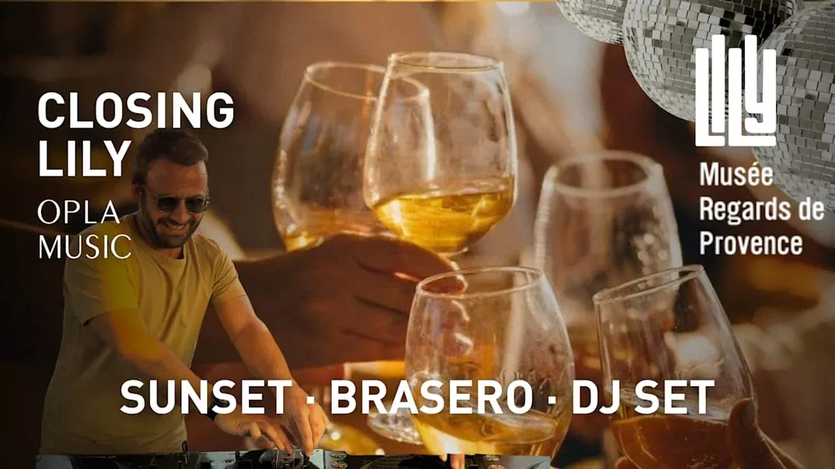 Closing Lily - Sunset, Brasero & Dj Set By Opla