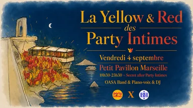 Closing Summer Party Intimes