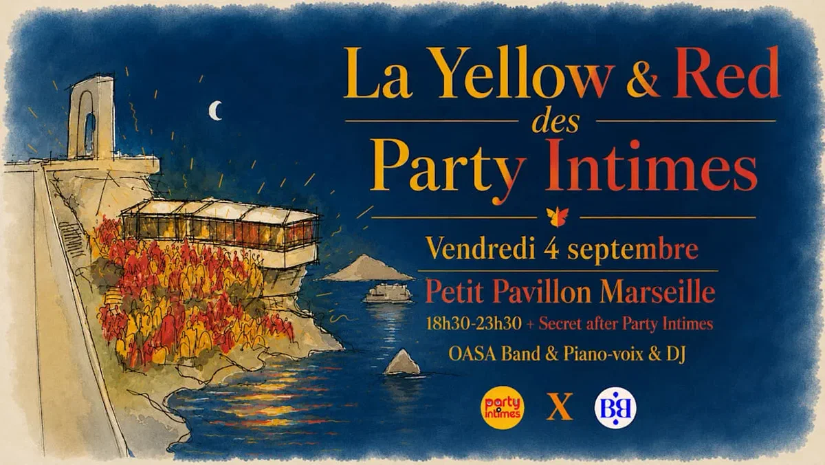 Closing Summer Party Intimes