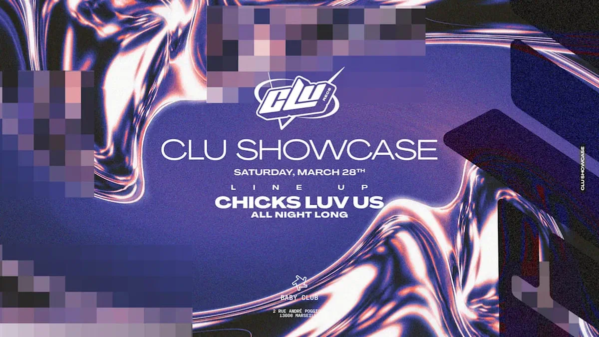 Clu Showcase : Chicks Luv Us All Night Long
