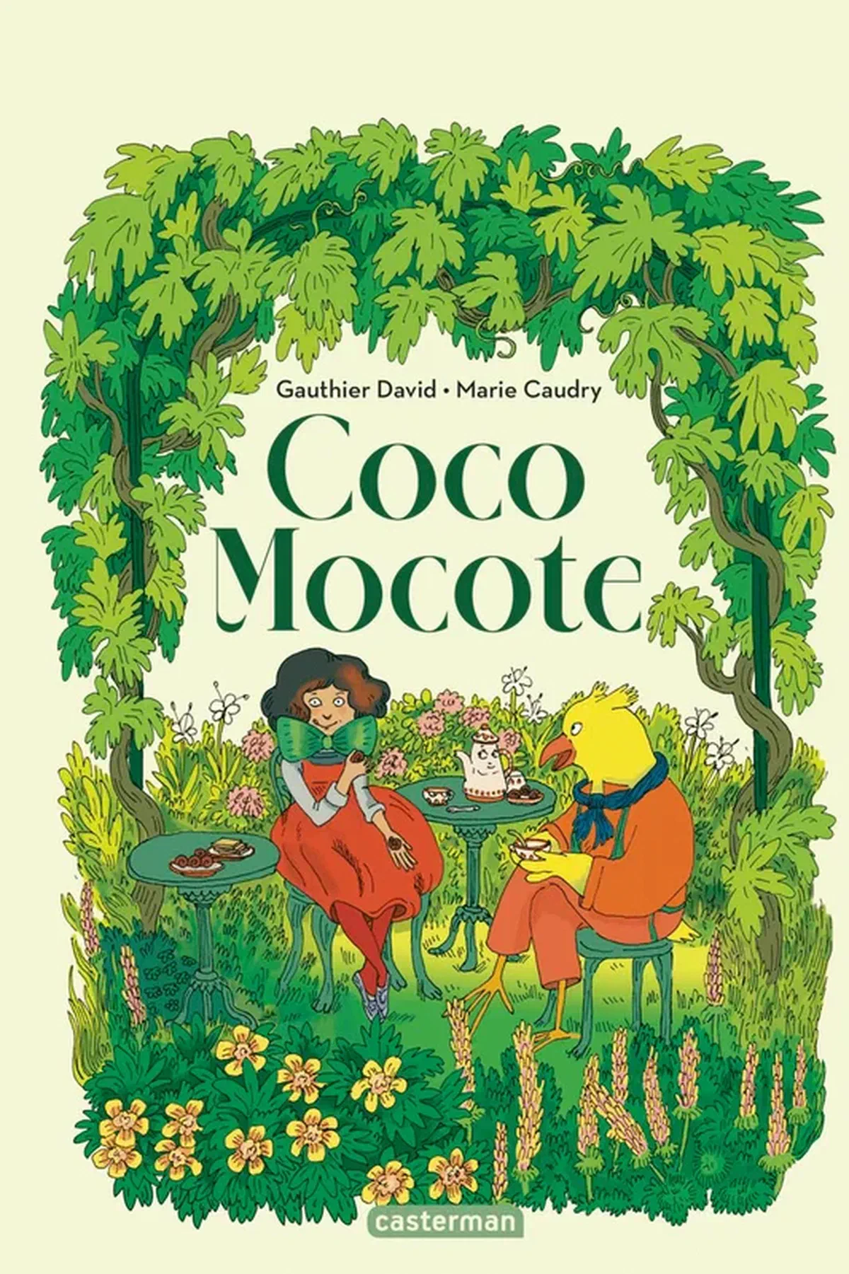 Coco Mocote