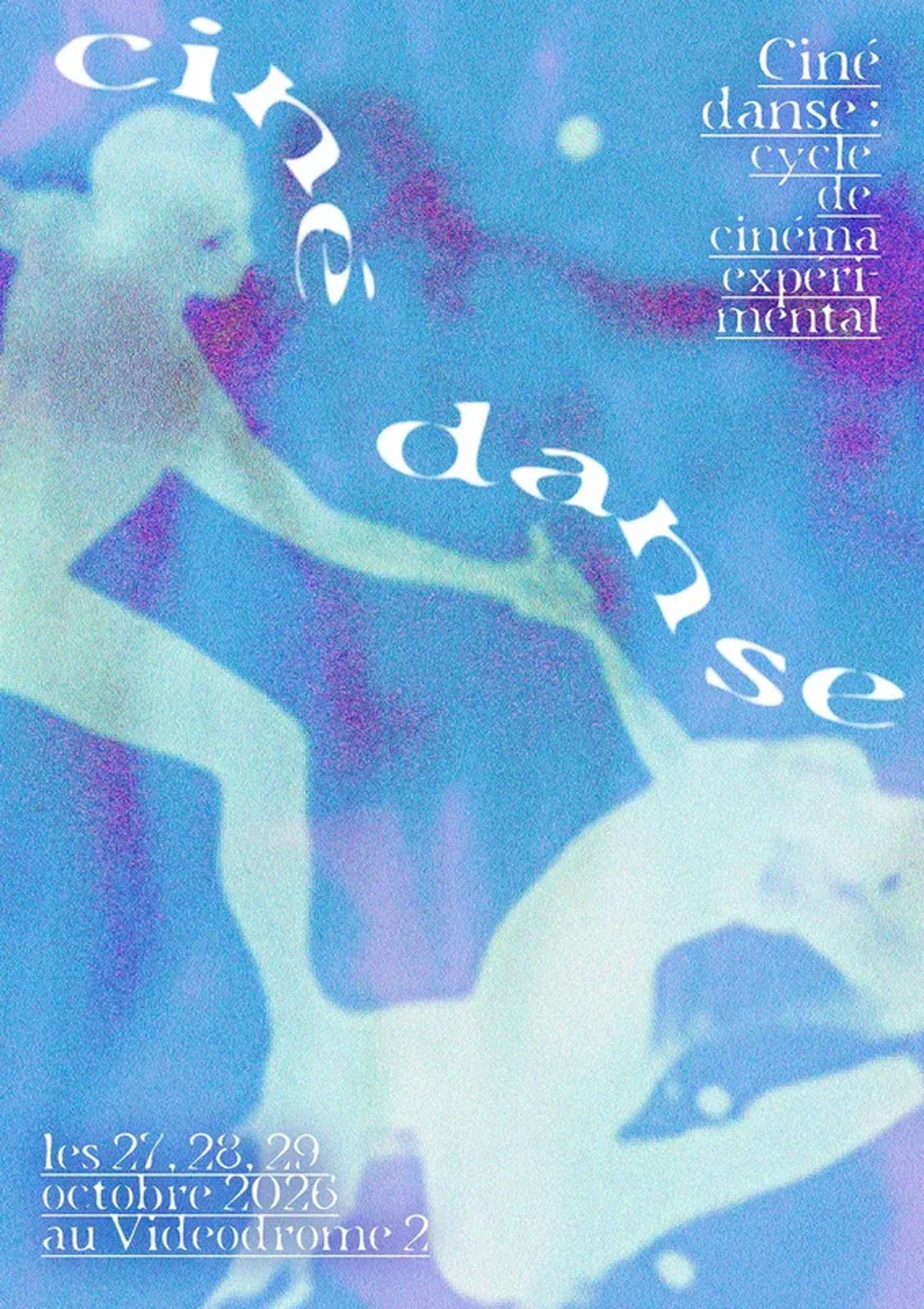 Cycle cinéma | Cinéma expérimental : Cinédanse