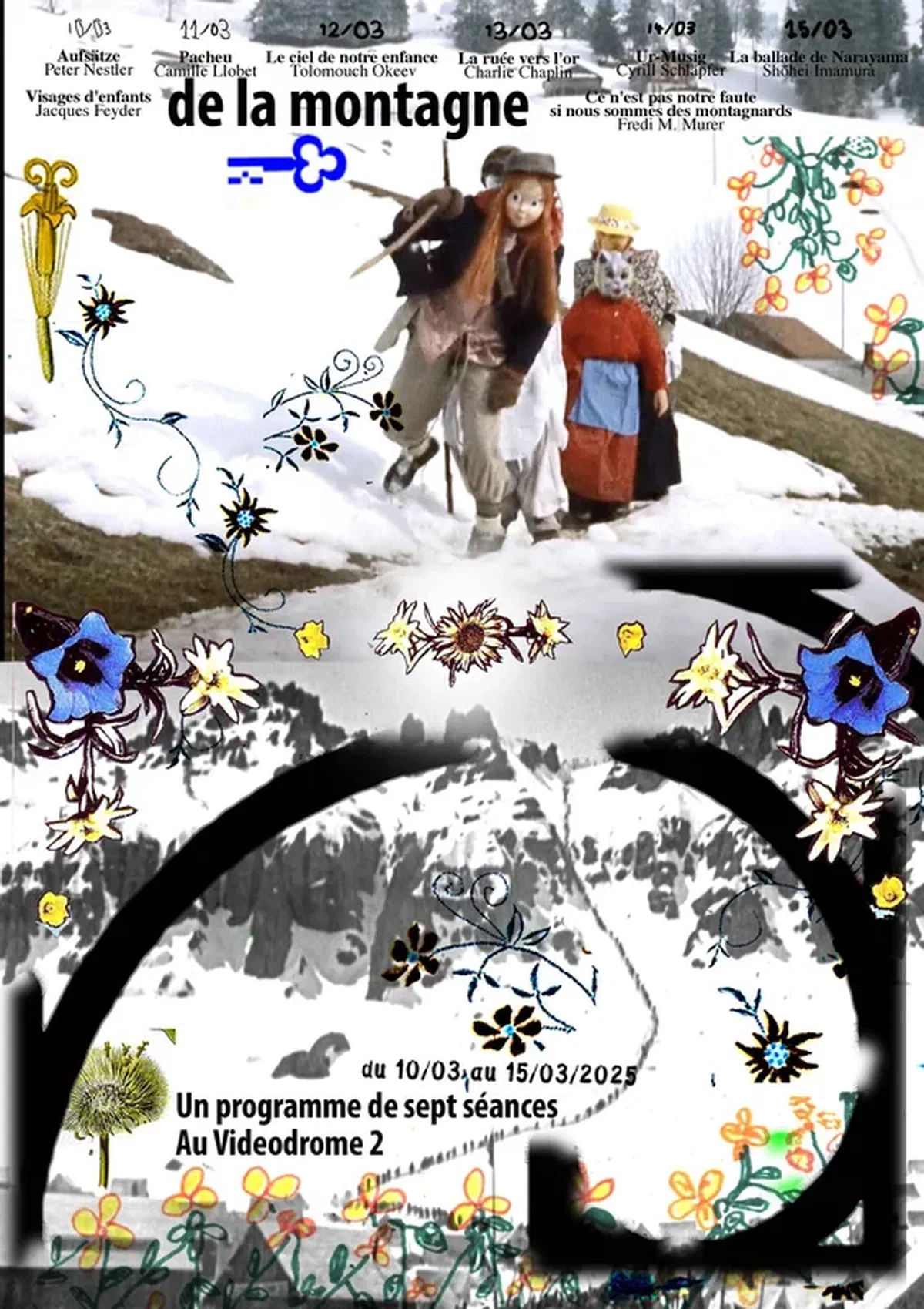 Cycle cinéma | De la montagne