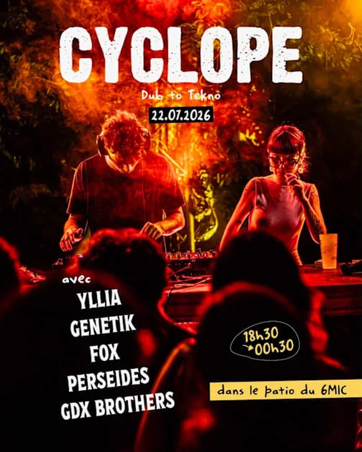 Cyclope & Friends