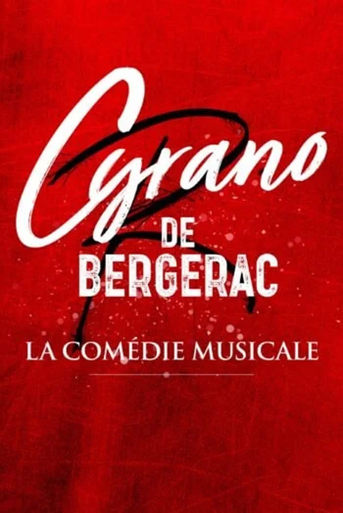 CYRANO DE BERGERAC, LA COMÉDIE MUSICALE