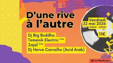 D'une Rive À L'autre
