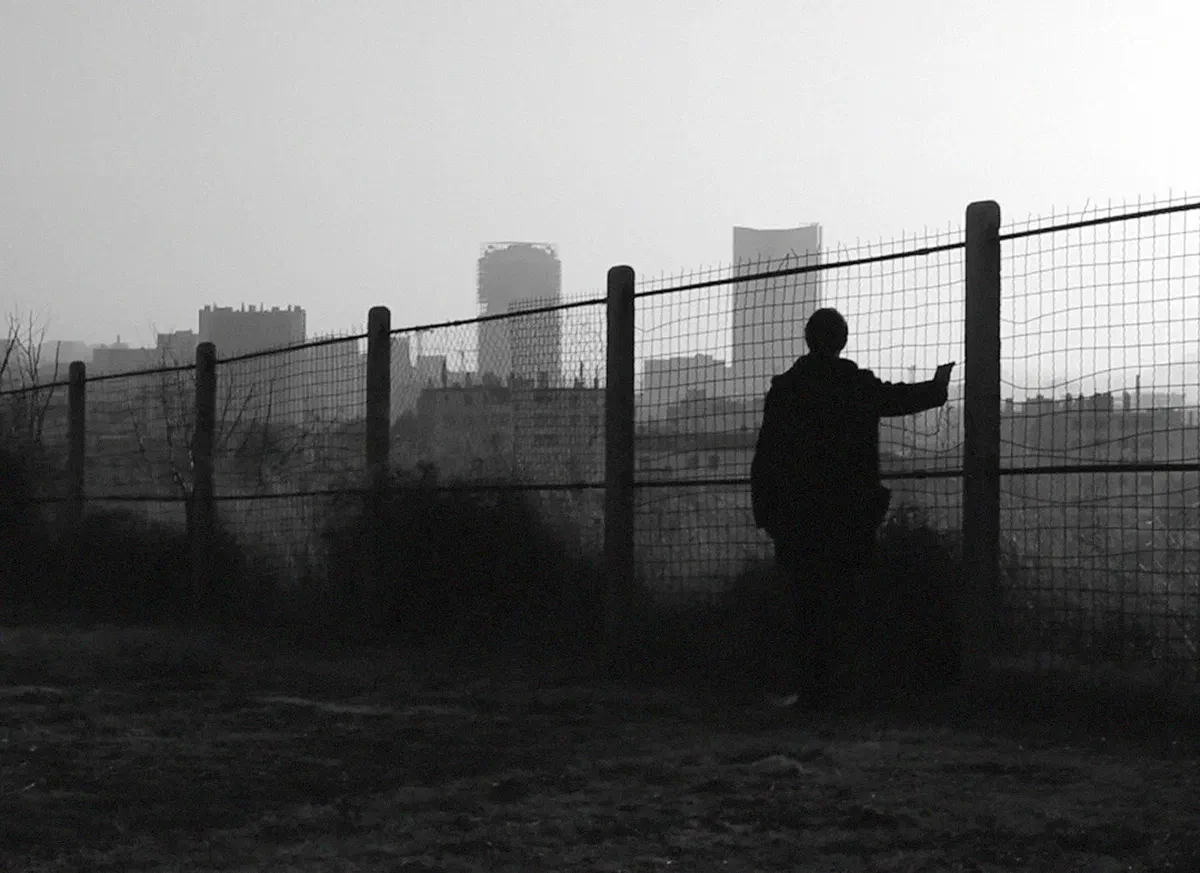 David Yon | Projection : Ne me guéris jamais