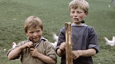 De la montagne | Ce n'est pas notre faute si nous sommes des montagnards