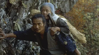 De la montagne | La Ballade de Narayama