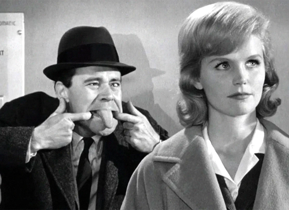 De voir le boire - Alcool et genres, ça tourne | Days of Wine and Roses de Blake Edwards