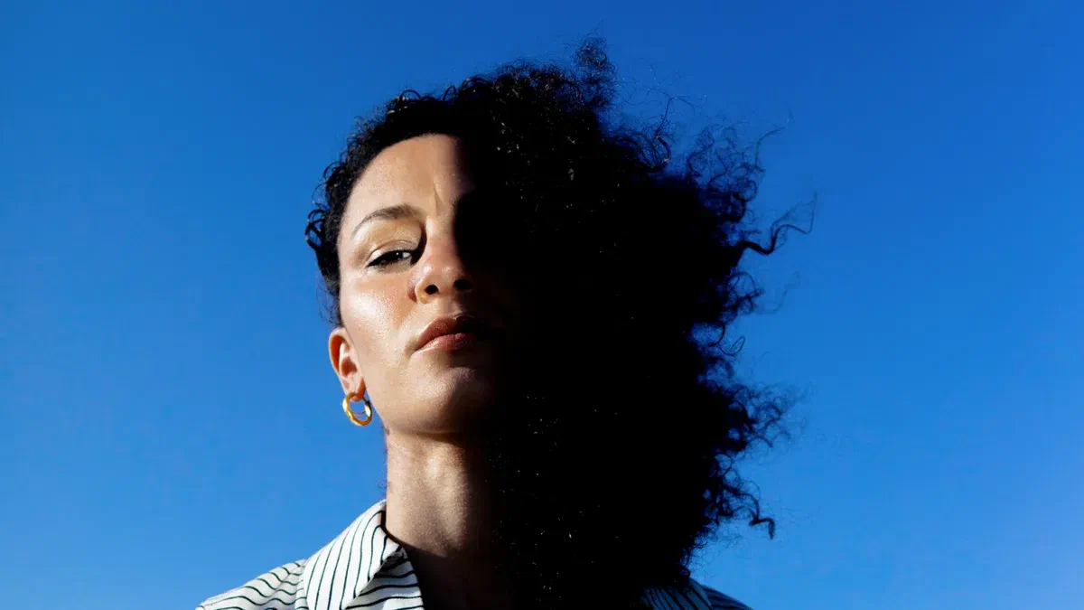 Deena Abdelwahed & la première de Neo-Mythologies