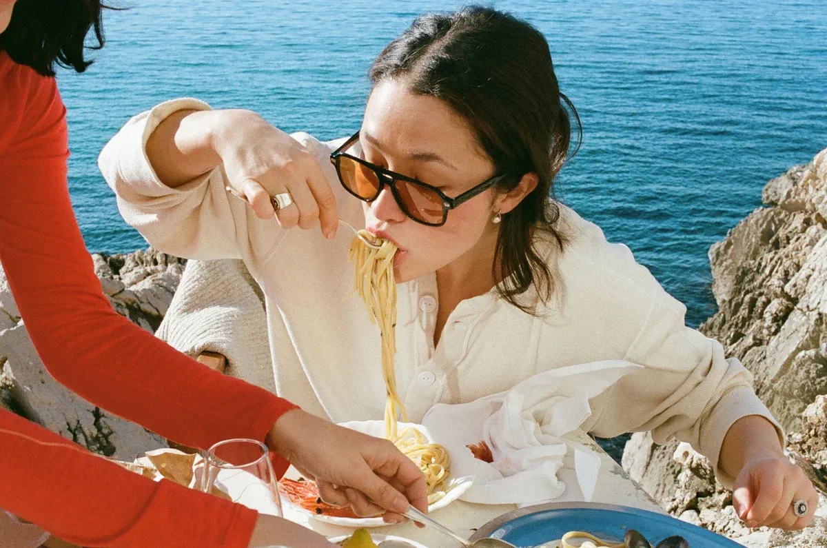 Des clichés à pleines dents