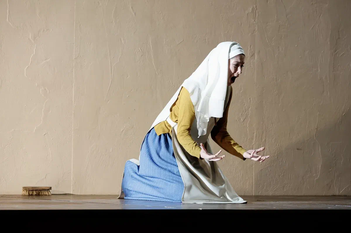 Dialogues des Carmélites