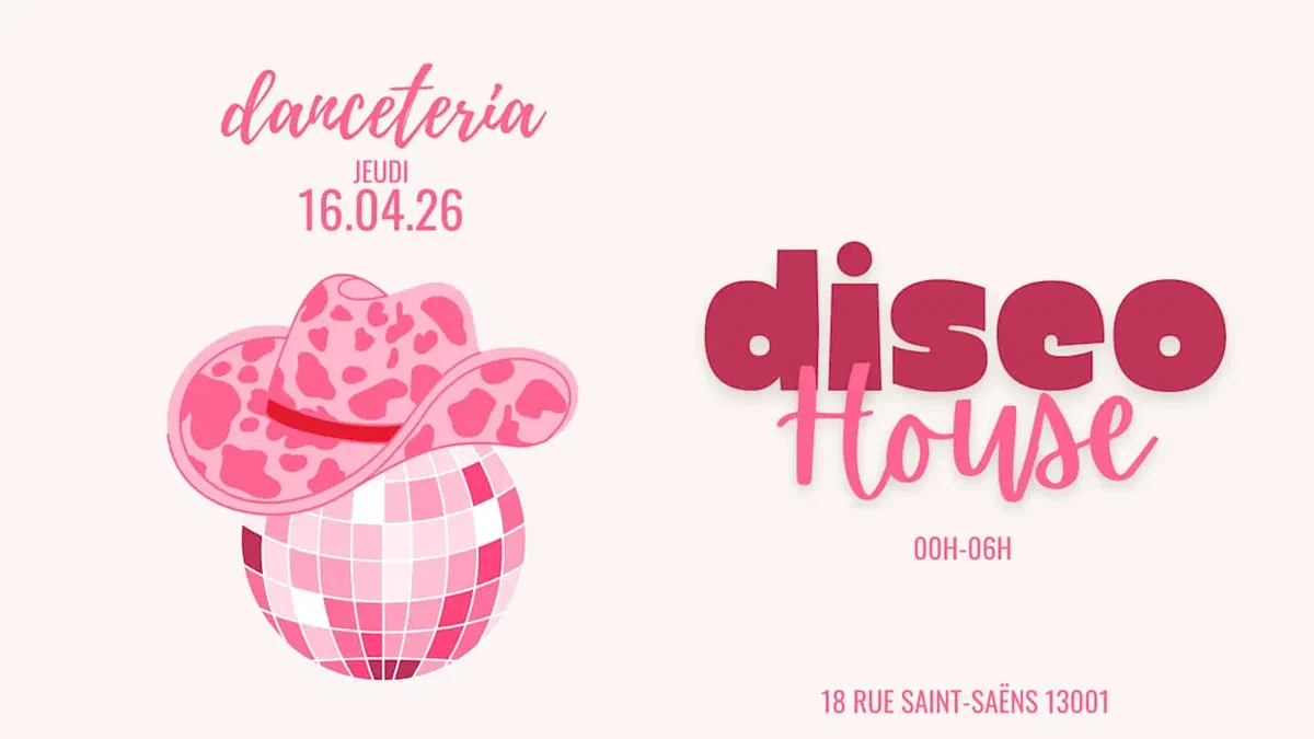 Disco House @ Danceteria