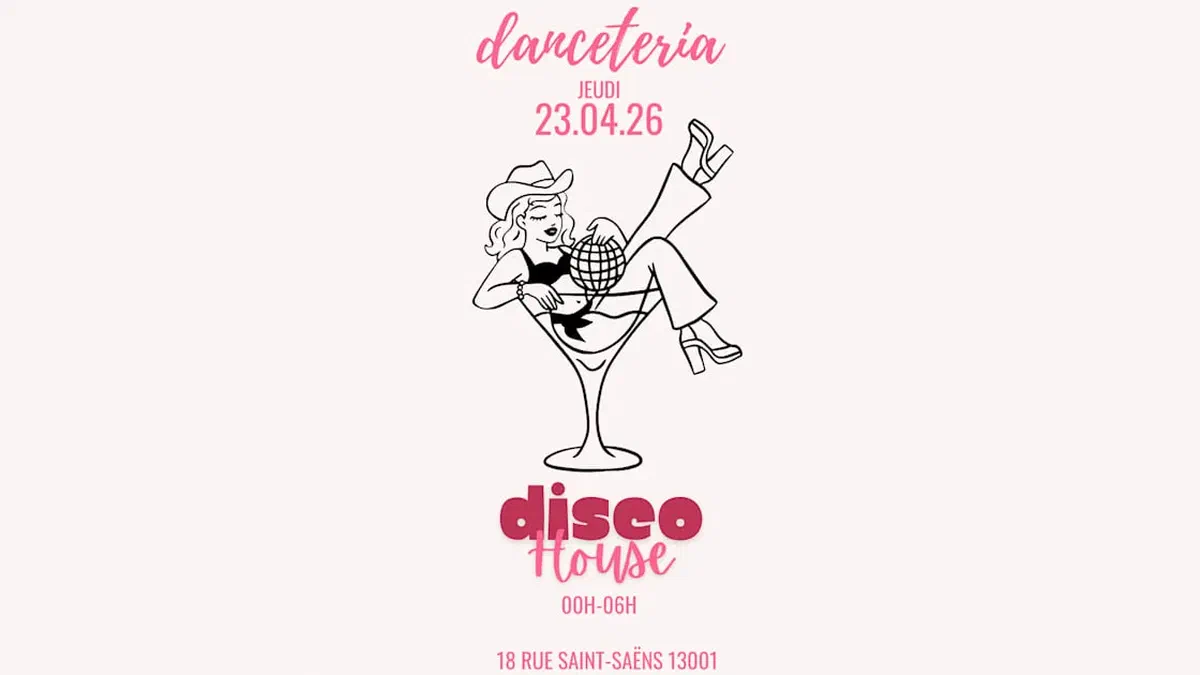 Disco House W/ Karl J. @ Danceteria