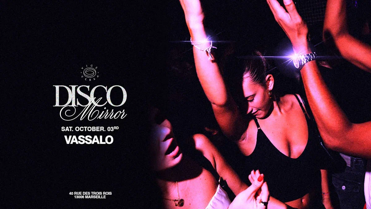 Disco Mirror : Vassalo