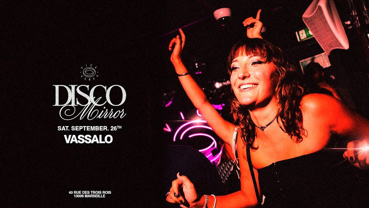 Disco Mirror : Vassalo
