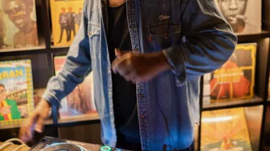 Dj Flag Jones Au Vertigo