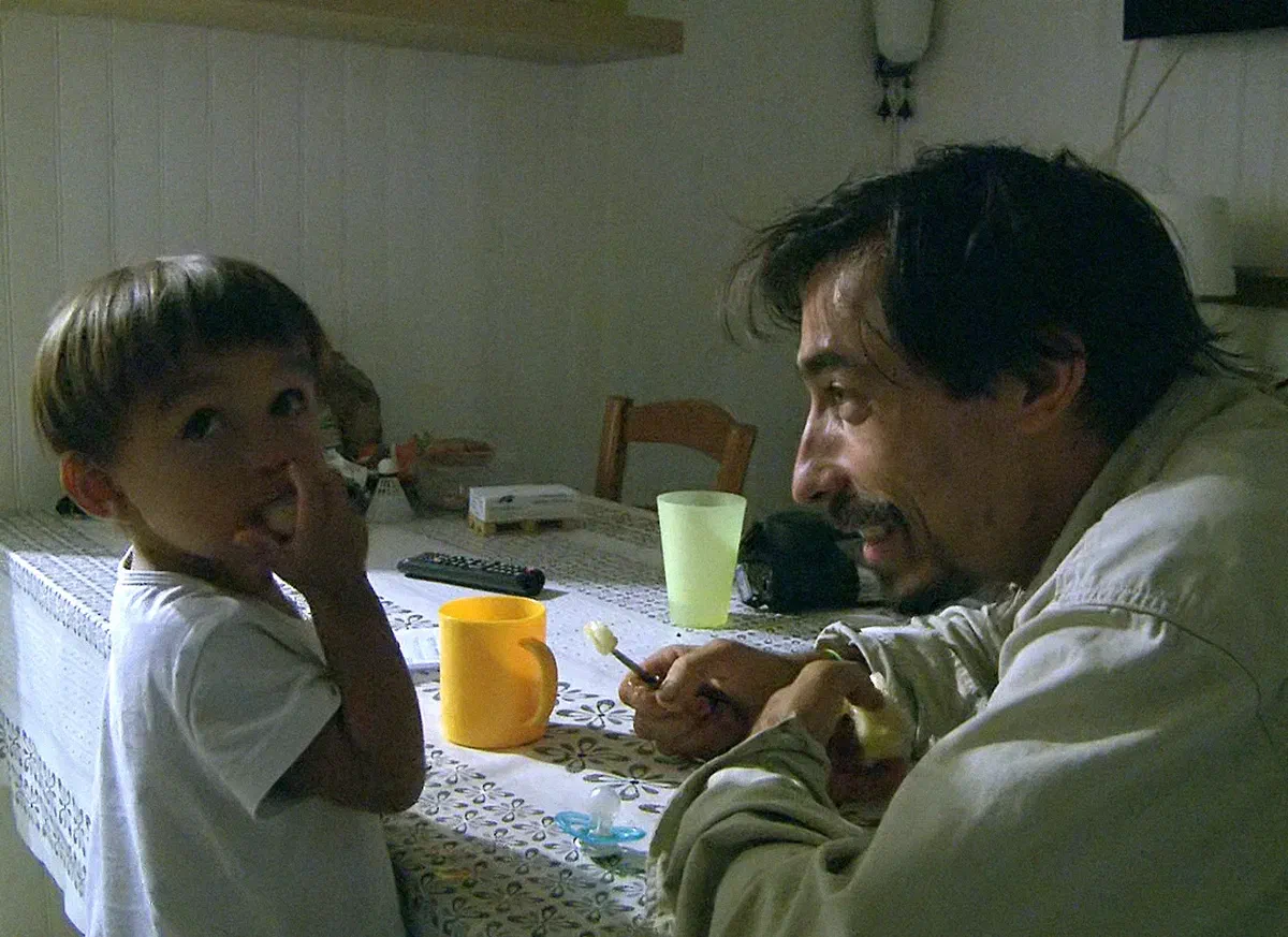Documentaire | Habiter le ciel de Lev Khvostenko