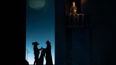 Don Giovanni : les puissants restent à table