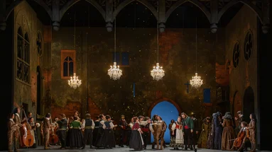Don Giovanni, un gosse de riche