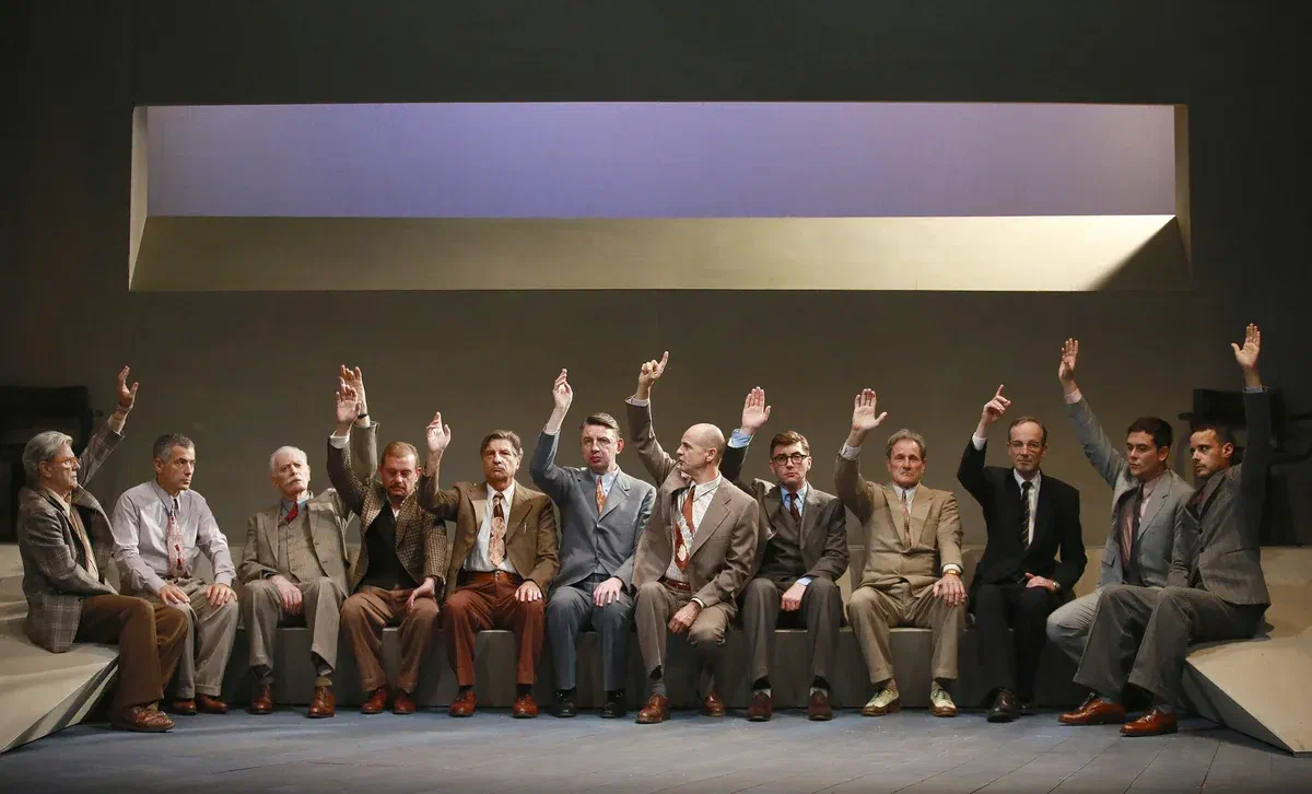 Douze hommes en colère