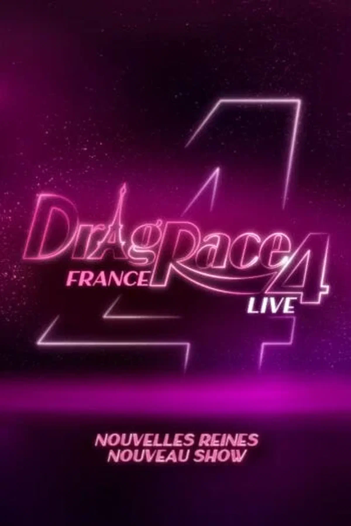 DRAG RACE FRANCE LIVE