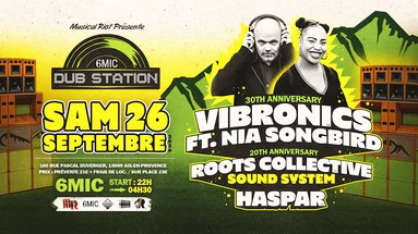 Dub Station @6mic #10