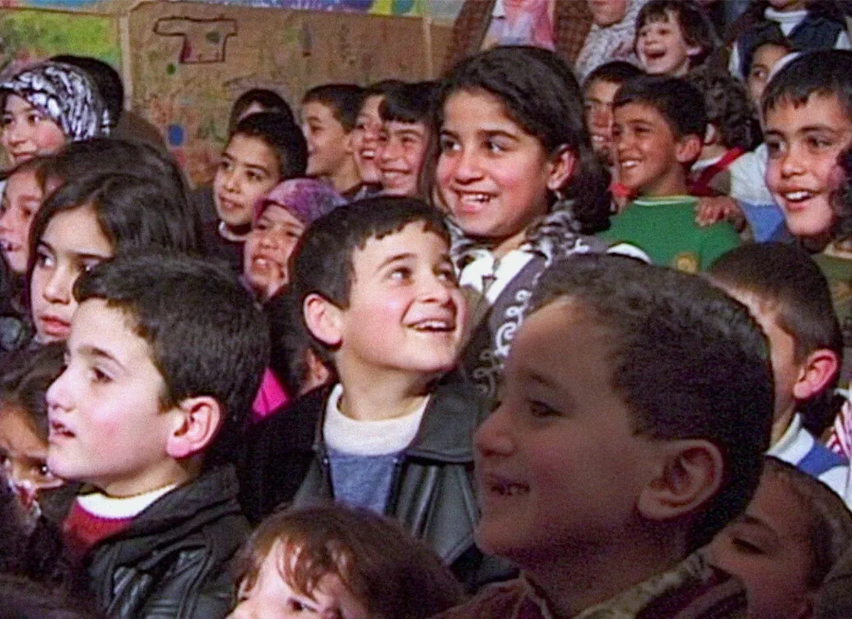 Ecrans d'Aflam | Soirée solidaire pour le Liban: Enfants de Chatila + Baramil Sabra