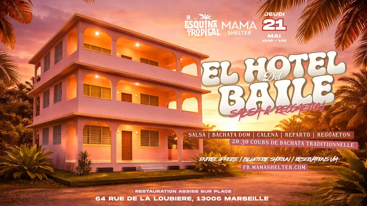El Hotel Del Baile