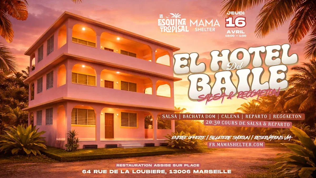 El Hotel Del Baile